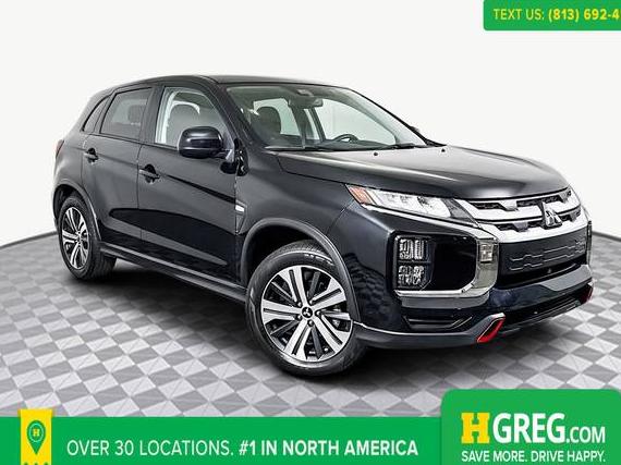 MITSUBISHI OUTLANDER SPORT 2024 JA4ARUAU6RU001348 image